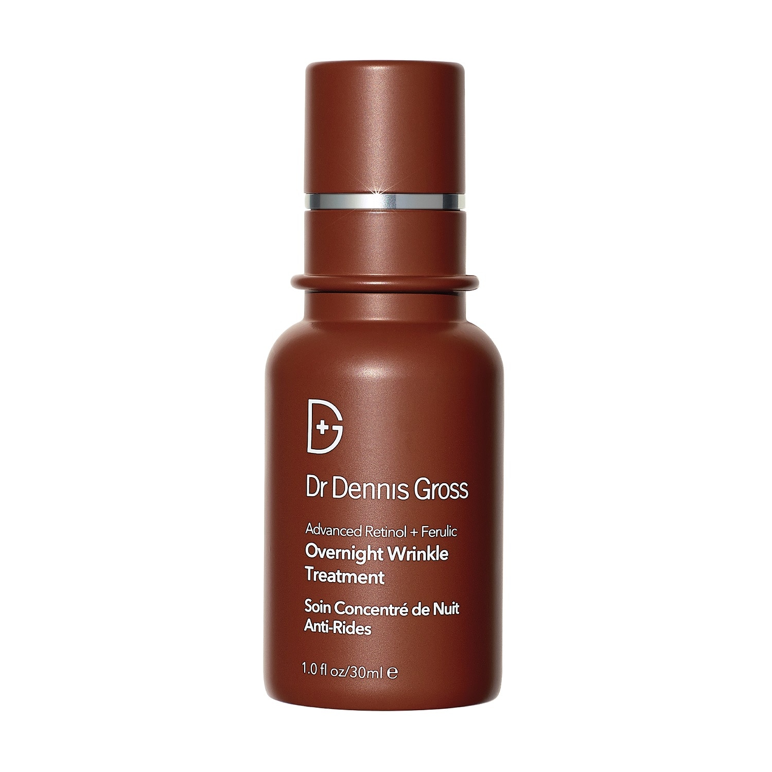 ADVANCED RETINOL + FERULIC OVERNIGHT WRINKLE TREATMENT (SUERO DE RÁPIDA ABSORCIÓN CON RETINOL)